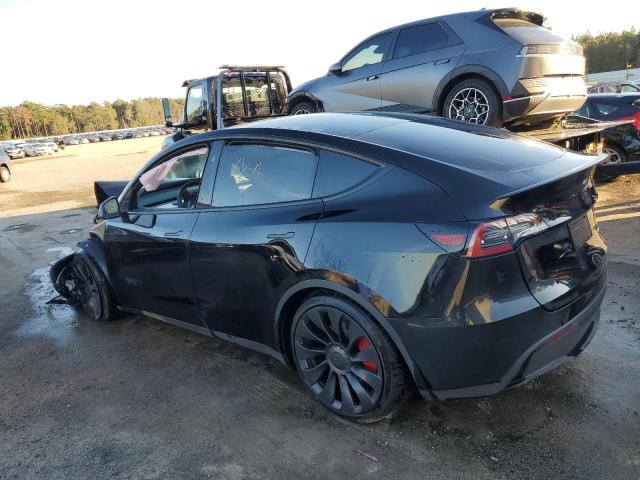 Photo 2 from auction – 2023 TESLA MODEL Y with VIN 7SAYGDEF2PF795442