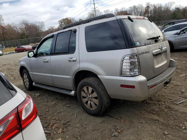 Photo 2 from auction – 2007 MERCURY MOUNTAINEE with VIN 4M2EU37E97UJ18509
