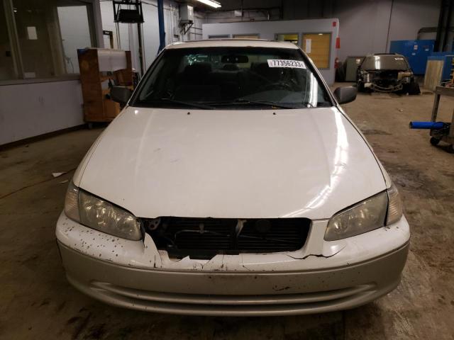 Photo 5 from auction – 2001 TOYOTA CAMRY CE with VIN JT2BG22K610545497