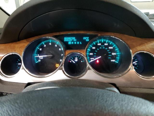 Photo 9 from auction – 2010 BUICK ENCLAVE CX with VIN 5GALVBEDXAJ175682