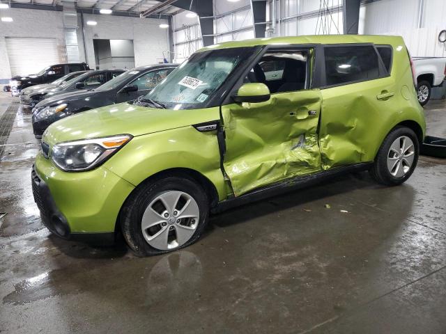 KIA SOUL 2016 with VIN KNDJN2A2XG7832996 - Photo from auction