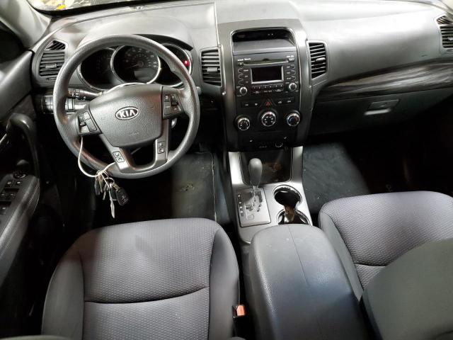 Photo 8 from auction – 2011 KIA SORENTO BA with VIN 5XYKT3A19BG147892