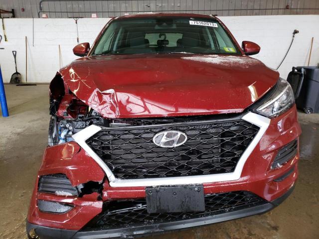 Photo 5 from auction – 2020 HYUNDAI TUCSON SE with VIN KM8J2CA44LU240274