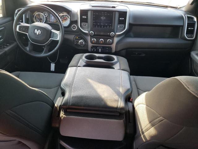 Photo 8 from auction – 2021 RAM 1500 BIG H with VIN 1C6SRFMT7MN818038