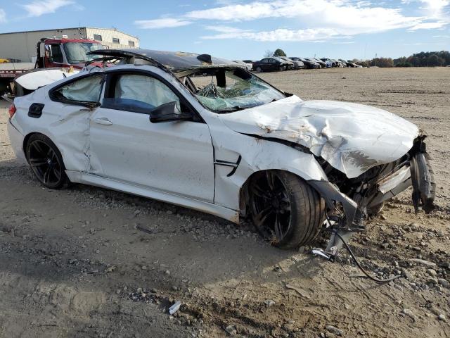 Photo 4 from auction – 2016 BMW M4 with VIN WBS3R9C50GK708481