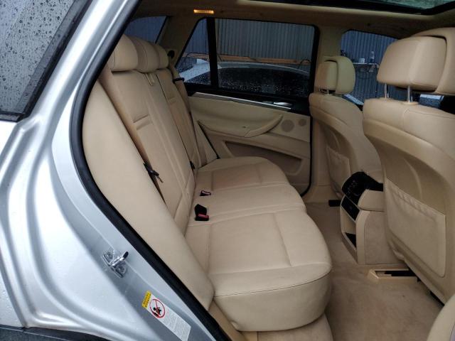Photo 11 from auction – 2008 BMW X5 3.0I with VIN 5UXFE43598L026356