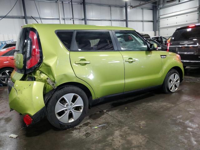 Photo 3 from auction – 2016 KIA SOUL with VIN KNDJN2A2XG7832996