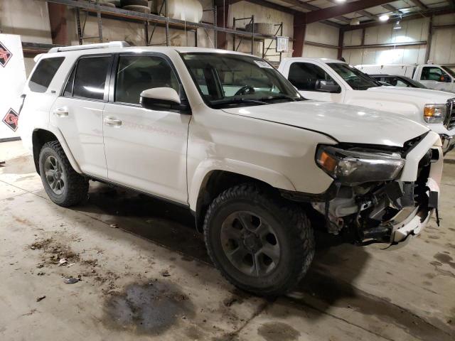 Photo 4 from auction – 2017 TOYOTA 4RUNNER SR with VIN JTEBU5JR1H5446661