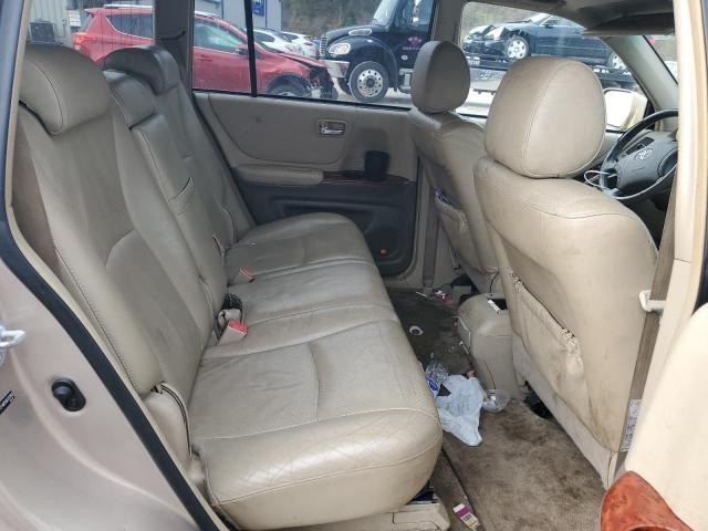 Photo 11 from auction – 2005 TOYOTA HIGHLANDER with VIN JTEEP21AX50072783