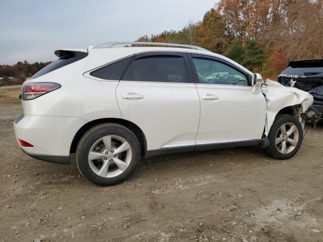 Photo 3 from auction – 2015 LEXUS RX 350 BAS with VIN 2T2BK1BA4FC259163