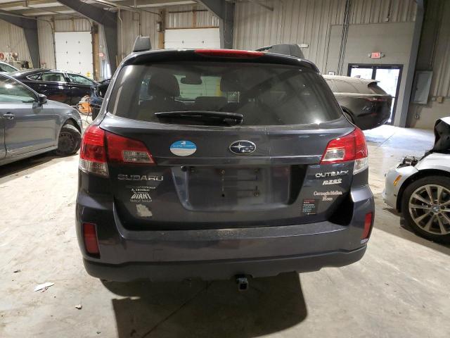 Снимка 6 от търг – 2011 SUBARU OUTBACK 2. с VIN 4S4BRBGC8B3421925