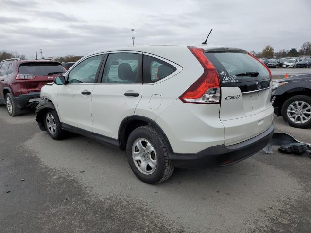 Photo 2 from auction – 2014 HONDA CR-V LX with VIN 5J6RM4H37EL106933