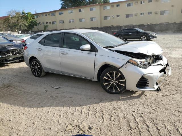 Photo 4 from auction – 2018 TOYOTA COROLLA L with VIN 5YFBURHE5JP793658