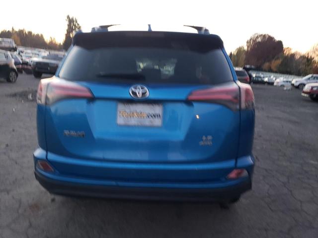 Photo 6 from auction – 2016 TOYOTA RAV4 LE with VIN JTMBFREV5GJ080707