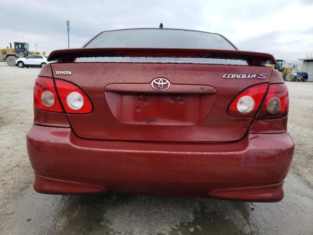 Photo 6 from auction – 2005 TOYOTA COROLLA CE with VIN 1NXBR32E65Z465998
