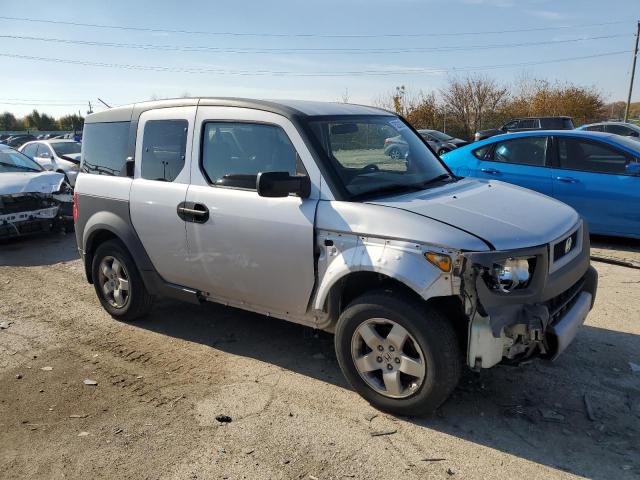 Photo 4 from auction – 2004 HONDA ELEMENT EX with VIN 5J6YH28534L033371