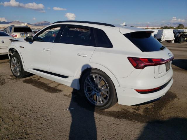 Photo 2 from auction – 2021 AUDI E-TRON PRE with VIN WA1VAAGE1MB018702