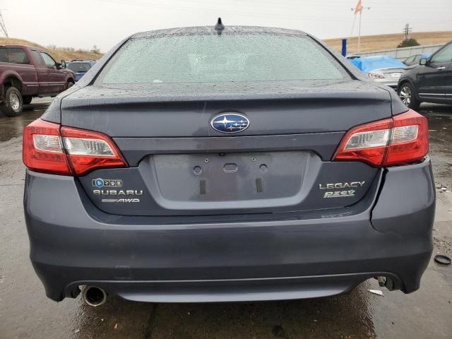 Photo 6 from auction – 2017 SUBARU LEGACY 2.5 with VIN 4S3BNAD60H3019494