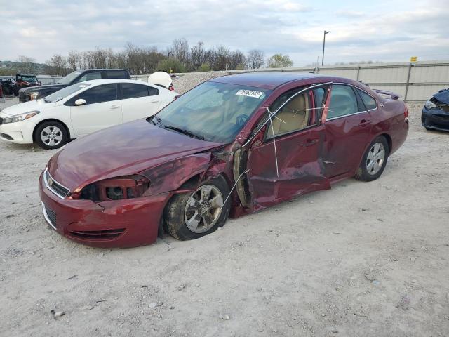 Photo 1 from auction – 2009 CHEVROLET IMPALA 1LT with VIN 2G1WT57K091175316