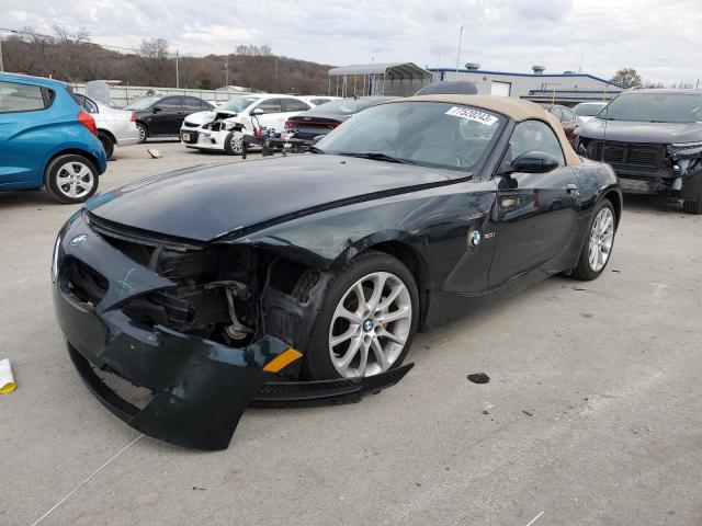 BMW Z4 3.0 2007 with VIN 4USBU33507LW70169 - Photo from auction