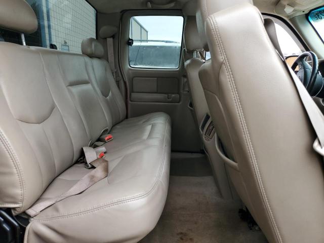 Photo 10 from auction – 2003 CHEVROLET SILVERADO with VIN 2GCEC19T931301682