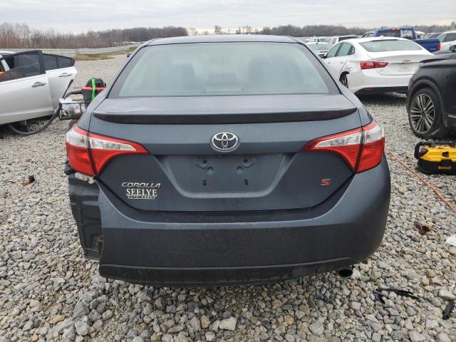 Photo 6 from auction – 2014 TOYOTA COROLLA L with VIN 2T1BURHE0EC042733