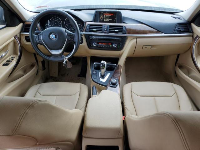 Photo 8 from auction – 2015 BMW 328 I with VIN WBA3A5C59FF606995