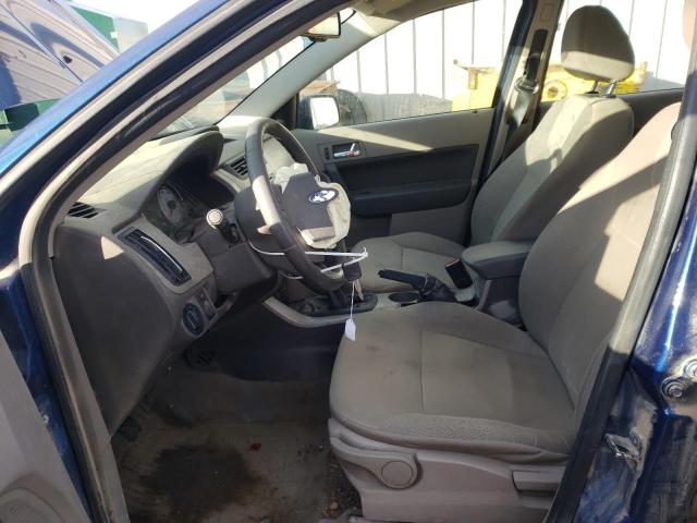 Photo 7 from auction – 2008 FORD FOCUS SE with VIN 1FAHP35N78W155809