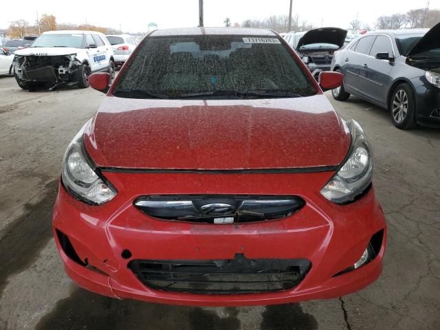 Photo 5 from auction – 2012 HYUNDAI ACCENT GLS with VIN KMHCT4AE2CU195274