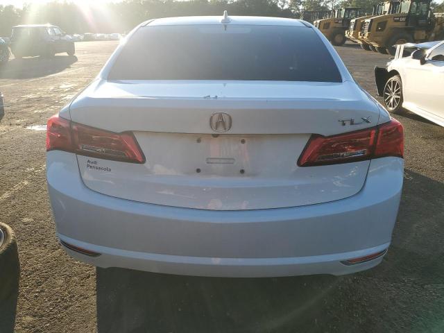 Photo 6 from auction – 2018 ACURA TLX TECH with VIN 19UUB1F55JA000951