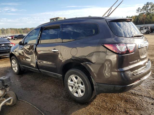 Photo 2 from auction – 2015 CHEVROLET TRAVERSE L with VIN 1GNKRFED0FJ179406