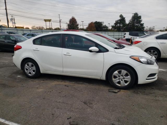 Photo 4 from auction – 2016 KIA FORTE LX with VIN KNAFK4A6XG5620413