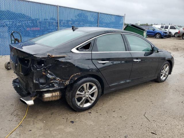 Photo 3 from auction – 2019 HYUNDAI SONATA LIM with VIN 5NPE34AF8KH731949