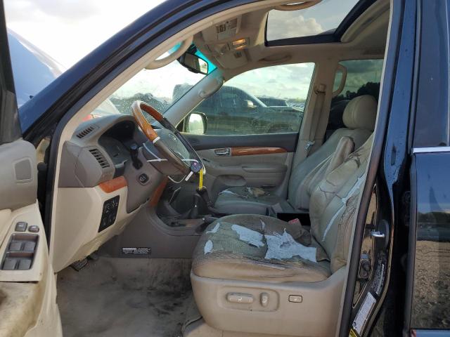 Photo 7 from auction – 2007 LEXUS GX 470 with VIN JTJBT20X070144874