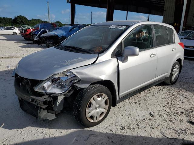 Photo 1 from auction – 2010 NISSAN VERSA S with VIN 3N1BC1CPXAL444864