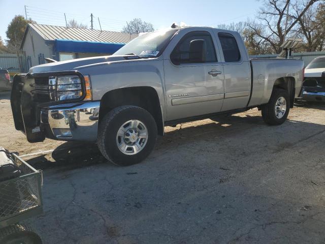 CHEVROLET SILVERADO 2008 with VIN 1GCHC29698E179845 - Photo from auction