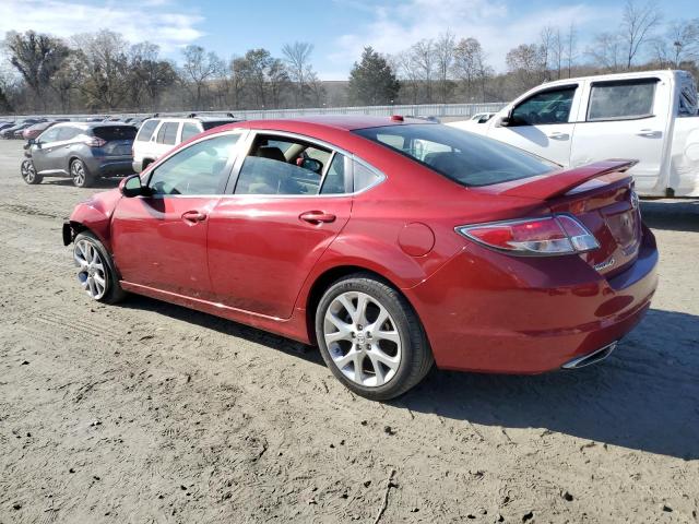 Фото 2 с аукциона – 2009 MAZDA 6 S с VIN 1YVHP82B495M30880