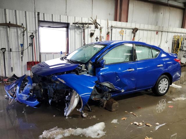 Photo 1 from auction – 2017 NISSAN VERSA S with VIN 3N1CN7AP6HL863051