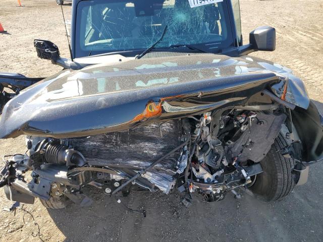 Photo 11 from auction – 2023 FORD BRONCO BAS with VIN 1FMDE5AHXPLB25788