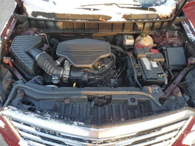 Photo 12 from auction – 2017 CADILLAC XT5 PREMIU with VIN 1GYKNCRS2HZ235839