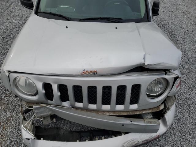 Photo 11 from auction – 2014 JEEP PATRIOT SP with VIN 1C4NJPBA7ED601374