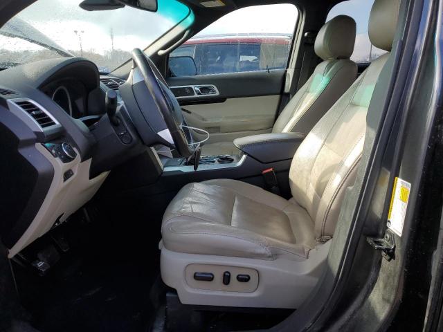 Photo 7 from auction – 2015 FORD EXPLORER L with VIN 1FM5K7F81FGA02180