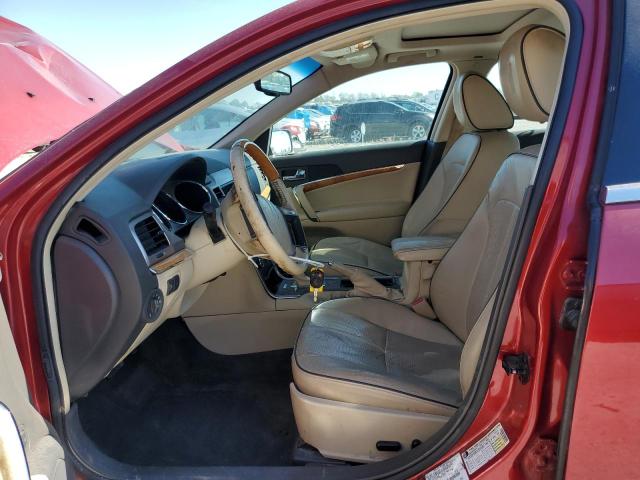 Photo 7 from auction – 2010 LINCOLN MKZ with VIN 3LNHL2GC2AR752026