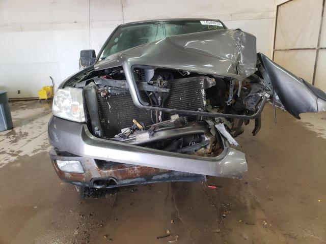 Photo 5 from auction – 2004 FORD F150 with VIN 1FTPX14514FA22212