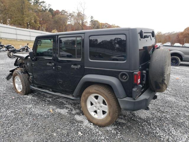 Photo 2 from auction – 2017 JEEP WRANGLER U with VIN 1C4BJWDG1HL656816