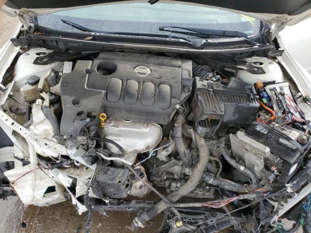 Photo 11 from auction – 2012 NISSAN ALTIMA BAS with VIN 1N4AL2APXCC112574