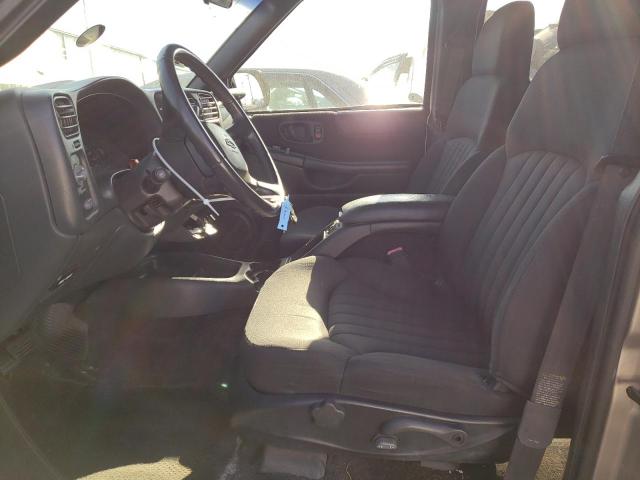 Photo 7 from auction – 2003 CHEVROLET BLAZER with VIN 1GNDT13X63K129335