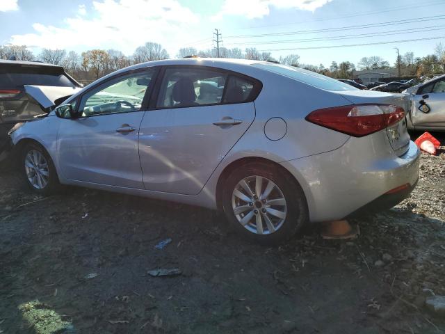 Photo 2 from auction – 2015 KIA FORTE LX with VIN KNAFX4A60F5384645