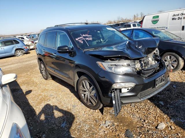 Photo 4 from auction – 2016 HONDA PILOT ELIT with VIN 5FNYF6H07GB103257