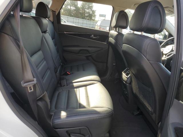 Photo 10 from auction – 2016 KIA SORENTO EX with VIN 5XYPHDA50GG158612